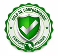 Selo de Conformidade de Medição Integrada Viaflex